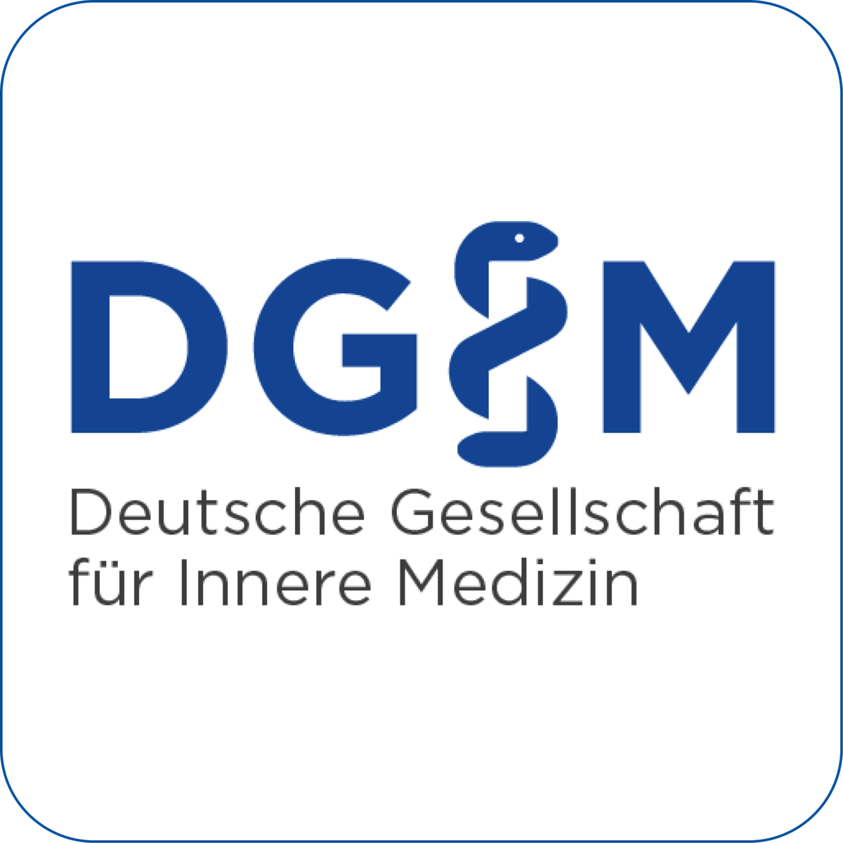 Deutsche Gesellschaft für Innere Medizin